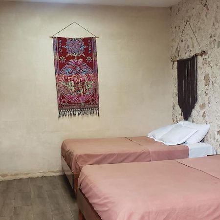 Casa Los Jarochos Valladolid  Extérieur photo