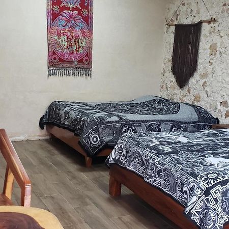 Casa Los Jarochos Valladolid  Extérieur photo