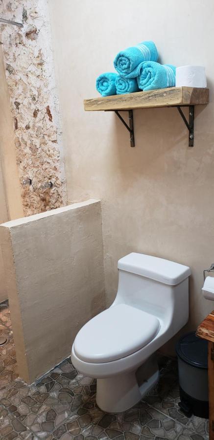 Casa Los Jarochos Valladolid  Extérieur photo