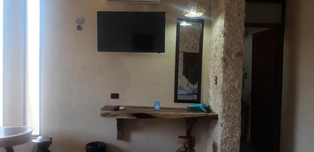Casa Los Jarochos Valladolid  Extérieur photo
