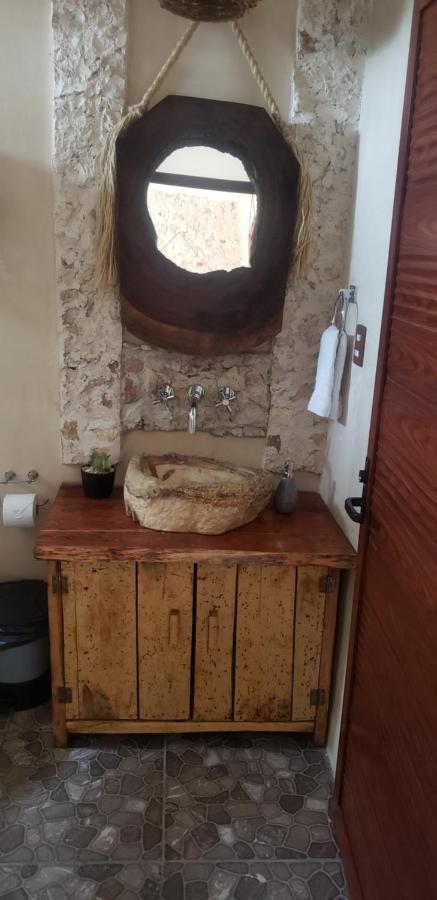 Casa Los Jarochos Valladolid  Extérieur photo