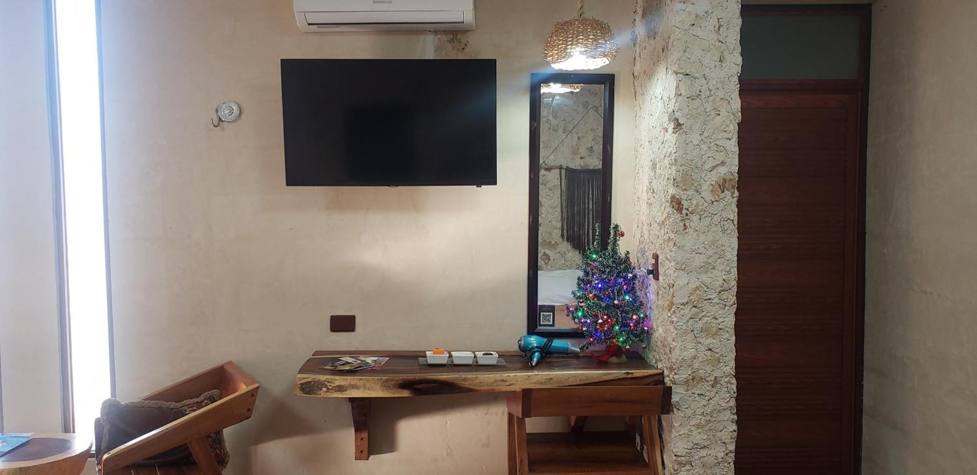 Casa Los Jarochos Valladolid  Extérieur photo