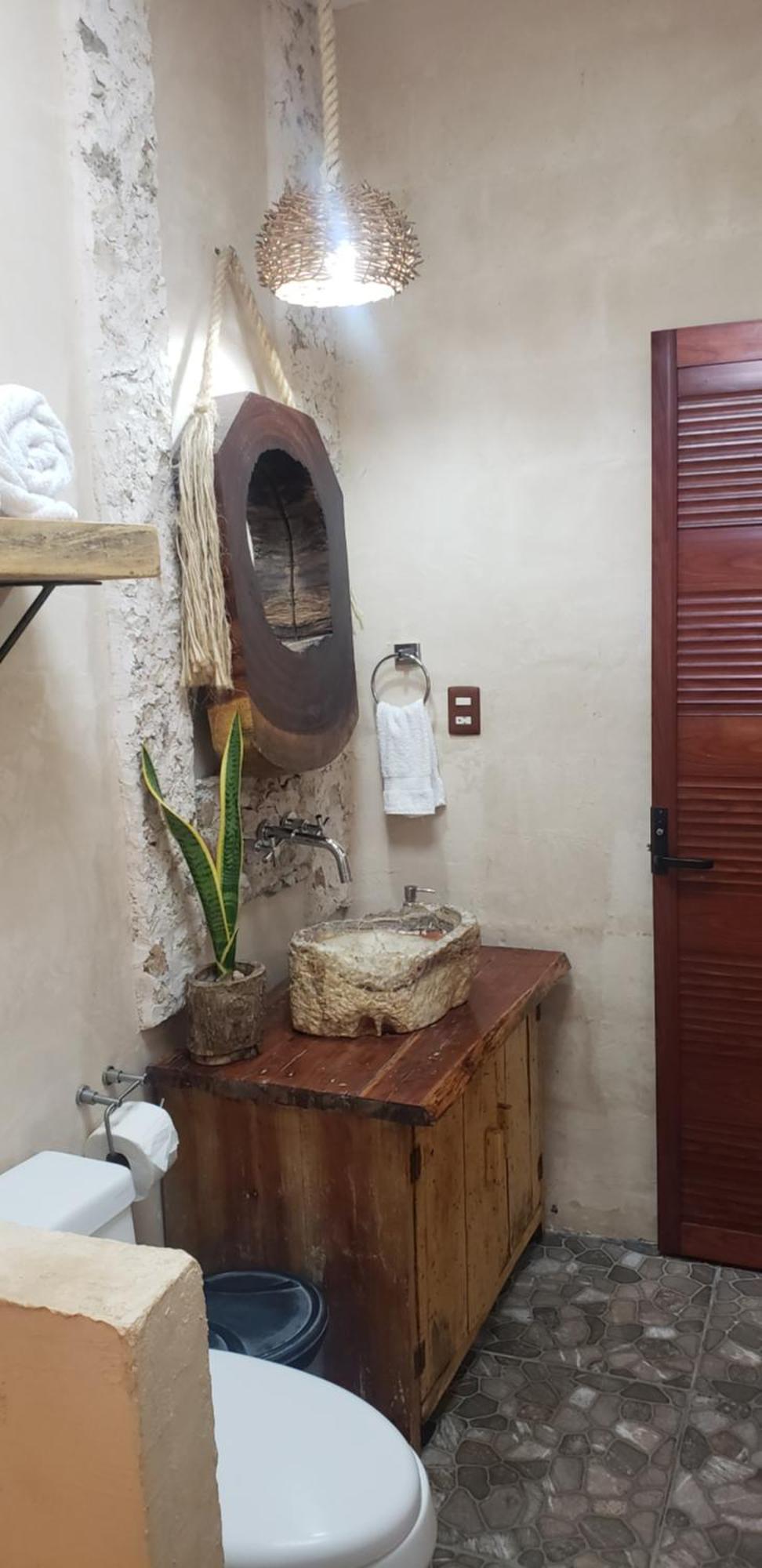 Casa Los Jarochos Valladolid  Extérieur photo