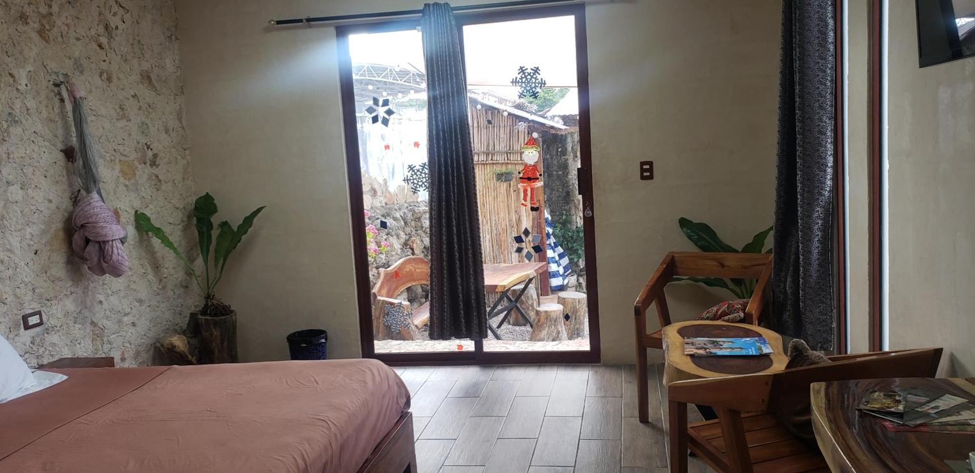 Casa Los Jarochos Valladolid  Extérieur photo